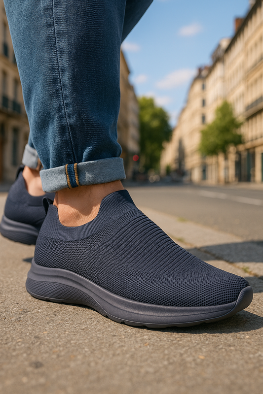 Sneakers homme ultra confort